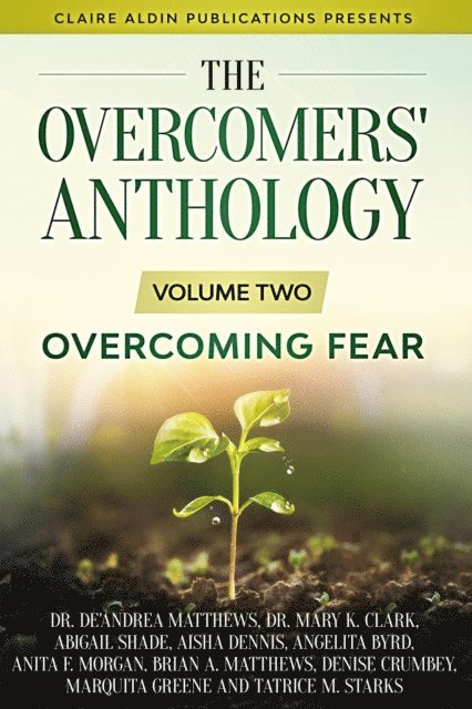 Denise Crumbey, Brian A. Matthews, De'Andrea Matthews - Overcomers' Anthology, E-bok