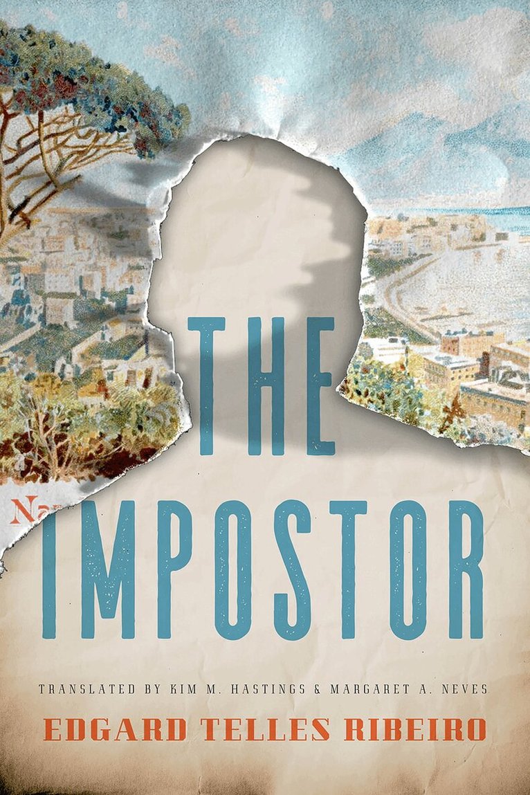 Edgard Telles Ribeiro - Impostor, Häftad