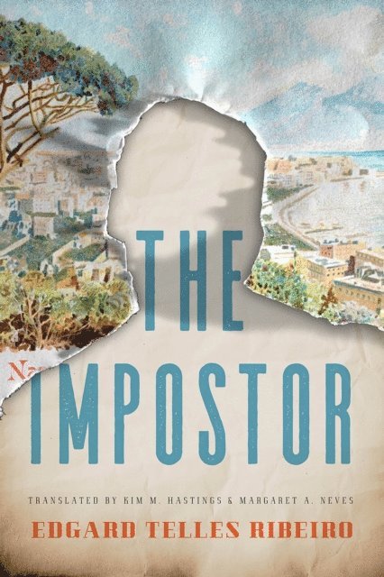 Edgard Telles Ribeiro - Impostor, E-bok