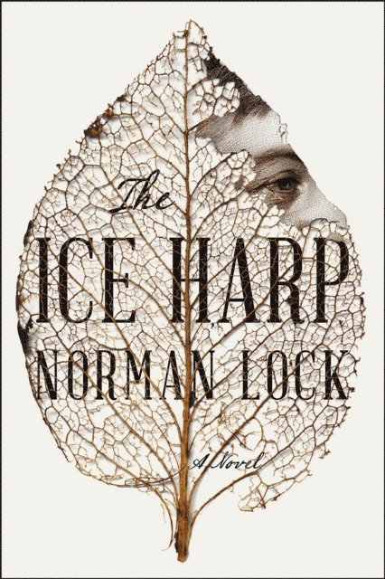 Norman Lock - Ice Harp, E-bok