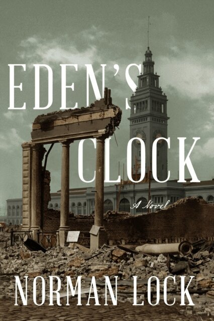 Norman Lock - Eden's Clock, E-bok