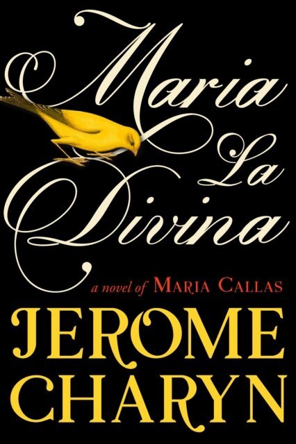 Jerome Charyn - Maria La Divina, E-bok