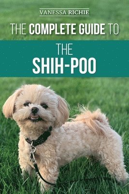 Vanessa Richie - Complete Guide to the Shih-Poo, Häftad