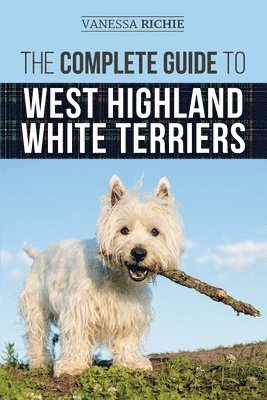 Vanessa Richie - Complete Guide to West Highland White Terriers, Häftad