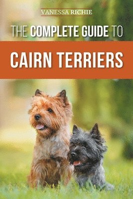 Vanessa Richie - Complete Guide to Cairn Terriers, Häftad