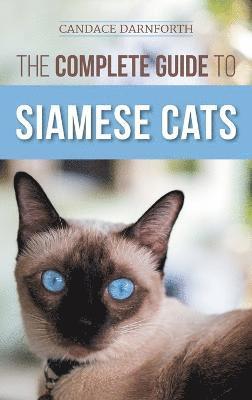 Candace Darnforth - Complete Guide to Siamese Cats, Inbunden