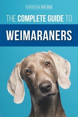 Vanessa Richie - Complete Guide to Weimaraners, Häftad