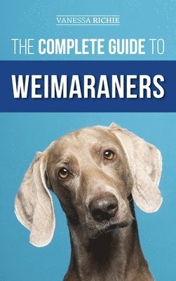 Vanessa Richie - Complete Guide to Weimaraners, Inbunden