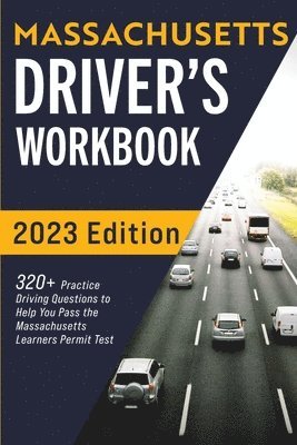 Connect Prep - Massachusetts Driver's Workbook, Häftad. Tillgänglighet: Lägg i varukorg
