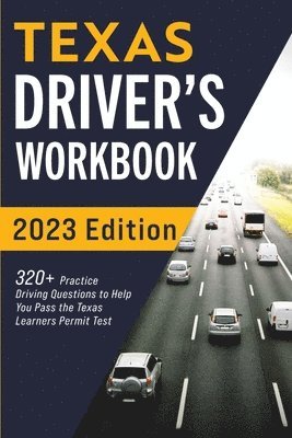 Connect Prep - Texas Driver's Workbook, Häftad. Tillgänglighet: Lägg i varukorg