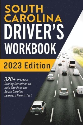 Connect Prep - South Carolina Driver's Workbook, Häftad. Tillgänglighet: Lägg i varukorg