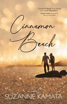 Suzanne Kamata - Cinnamon Beach, Häftad. Tillgänglighet: Lägg i varukorg