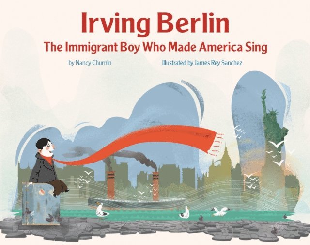 Nancy Churnin - Irving Berlin, E-bok