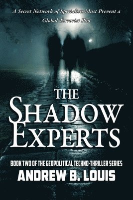 Andrew B Louis - Shadow Experts, Häftad