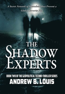 Andrew B Louis - Shadow Experts, Inbunden