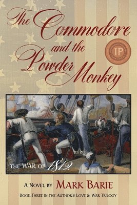 Mark Barie - Commodore and the Powder Monkey, Häftad