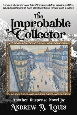 Andrew B Louis - Improbable Collector, Häftad
