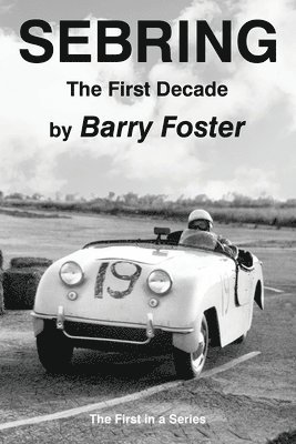 Barry Foster - Sebring, Häftad