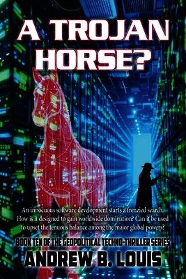 Andrew B Louis - Trojan Horse, Häftad. Tillgänglighet: Lägg i varukorg