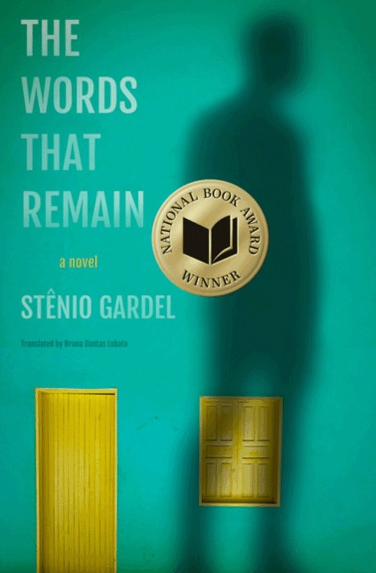 Stenio Gardel - Words That Remain, Häftad