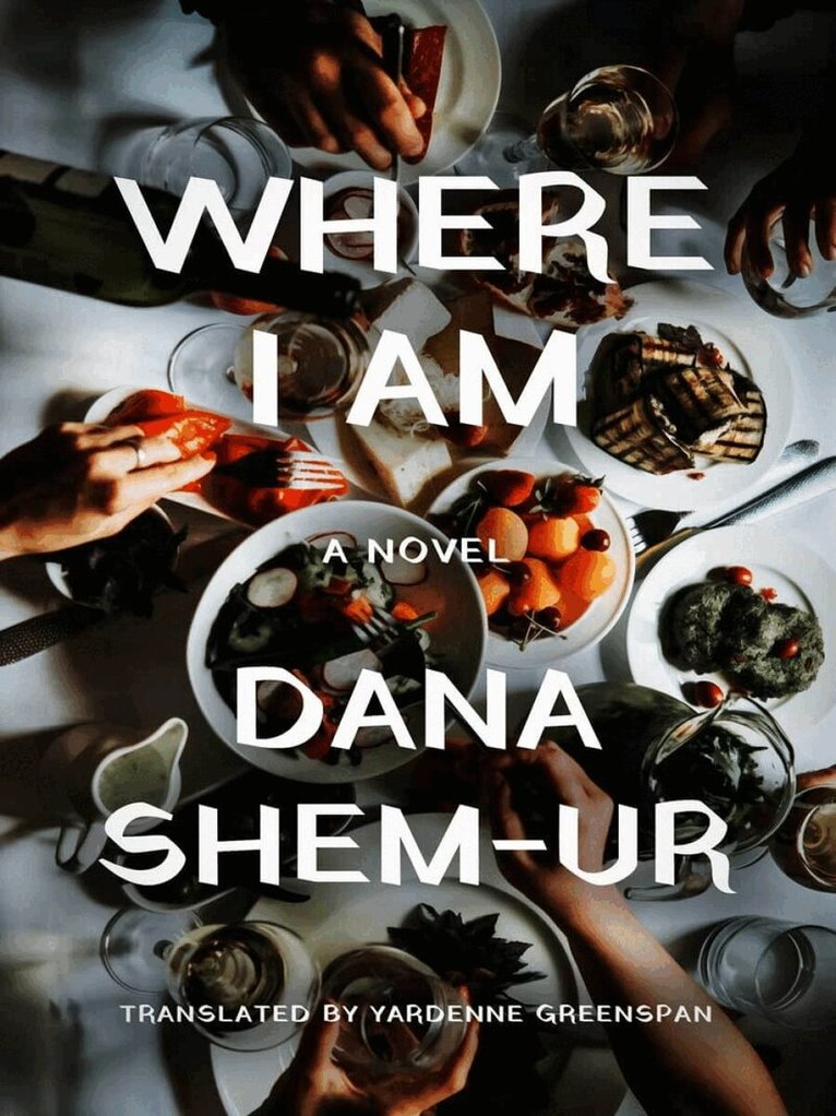 Shem Shem-Ur - Where I Am, Häftad