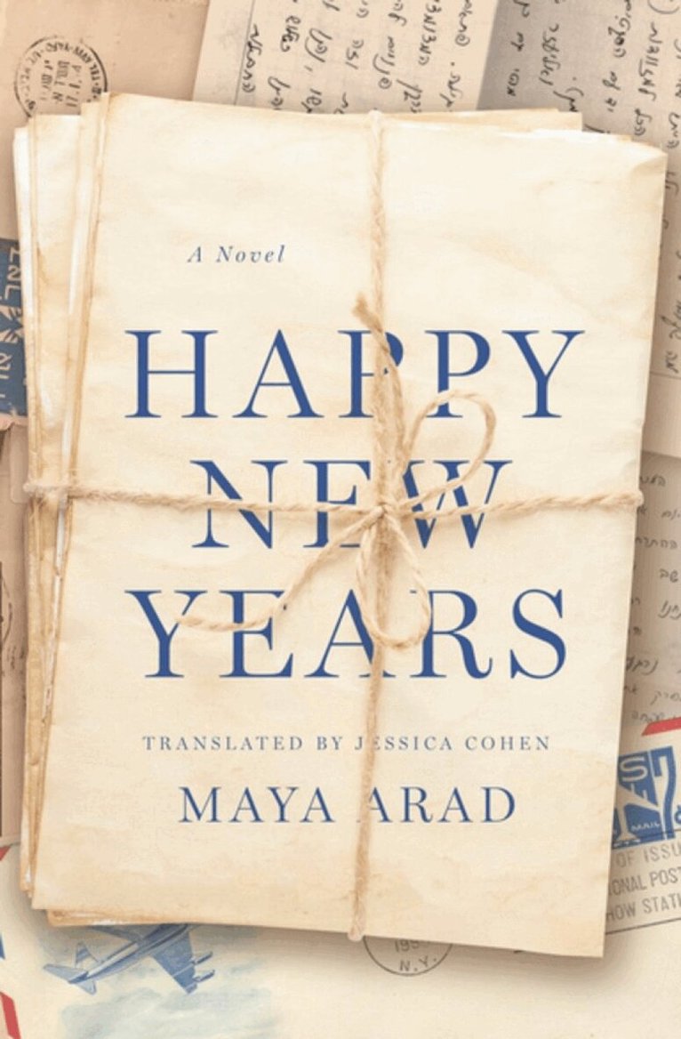Maya Arad - Happy New Years, Häftad