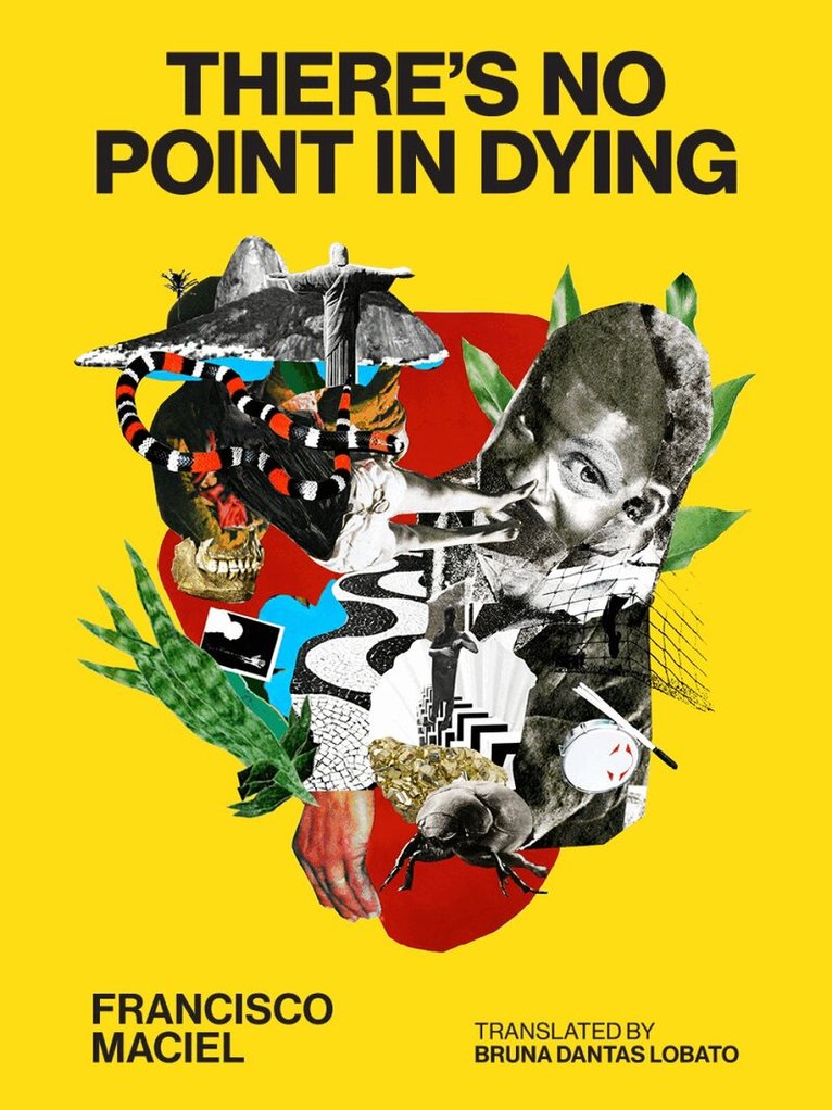 Francisco Maciel - There's No Point in Dying, Häftad