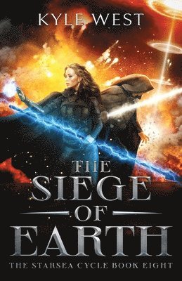 Kyle West - Siege of Earth, Häftad. Tillgänglighet: Lägg i varukorg