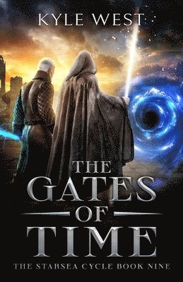 Kyle West - Gates of Time, Häftad. Tillgänglighet: Lägg i varukorg