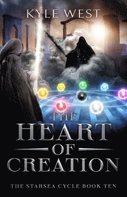 Kyle West - Heart of Creation, Häftad. Tillgänglighet: Lägg i varukorg