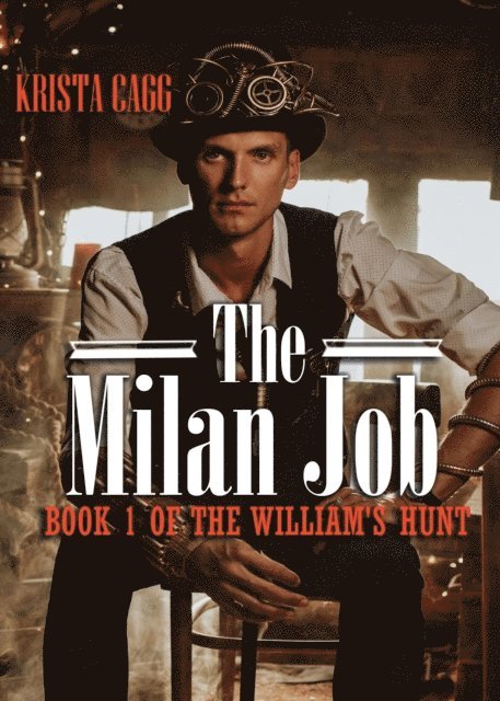 Krista Cagg - Milan Job, E-bok