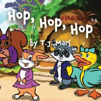 Tj Mars - Hop, Hop, Hop, Häftad. Tillgänglighet: Lägg i varukorg
