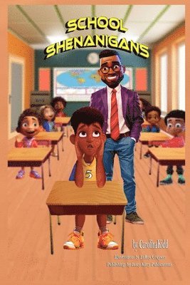 Isaac Brown Jr, Anelda Attaway - School Shenanigans, Häftad