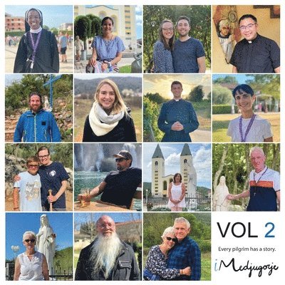 iMedjugorje, Häftad
