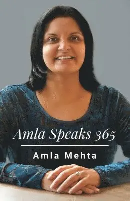 Amla Mehta - Amla Speaks 365, Häftad. Tillgänglighet: Lägg i varukorg