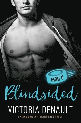 Victoria Denault - Blindsided, Häftad
