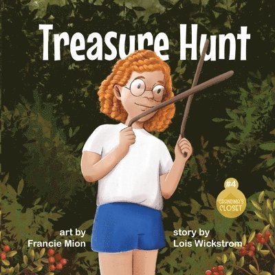 Lois Wickstrom - Treasure Hunt, Häftad