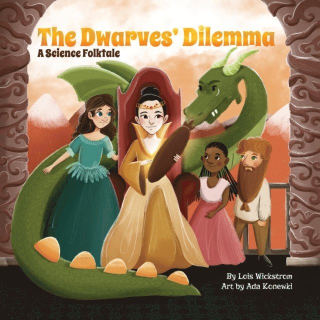 Lois Wickstrom - Dwarves' Dilemma, E-bok