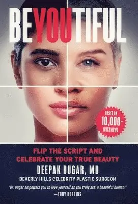 Deepak Dugar - Be-YOU-tiful, Inbunden. Tillgänglighet: Lägg i varukorg