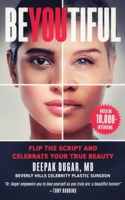Deepak Dugar - Be-YOU-tiful, E-bok. Tillgänglighet: Lägg i varukorg