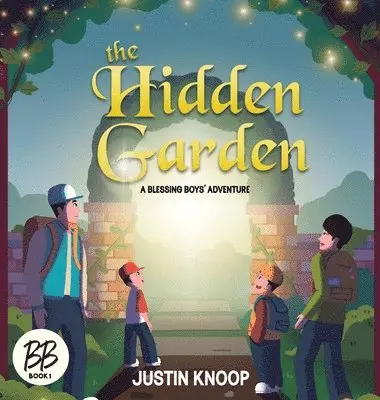 Justin Knoop - Hidden Garden, Inbunden. Tillgänglighet: Lägg i varukorg