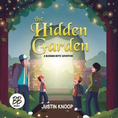 Justin Knoop - Hidden Garden, Häftad. Tillgänglighet: Lägg i varukorg