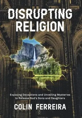 Colin Ferreira - Disrupting Religion, Inbunden. Tillgänglighet: Lägg i varukorg