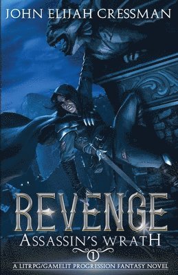 John Elijah Cressman - Assassin's Wrath, Häftad. Tillgänglighet: Lägg i varukorg