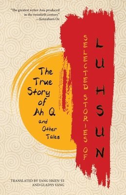 Lu Hsun - Selected Stories of Lu Hsun, Häftad