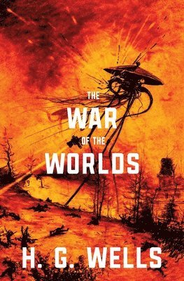 H G Wells - War of the Worlds (Warbler Classics), Häftad