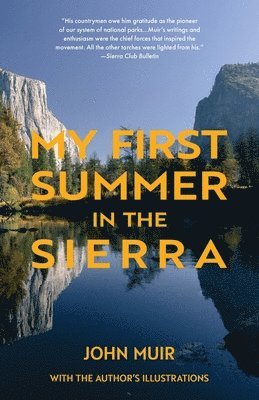 My First Summer in the Sierra (Warbler Classics)