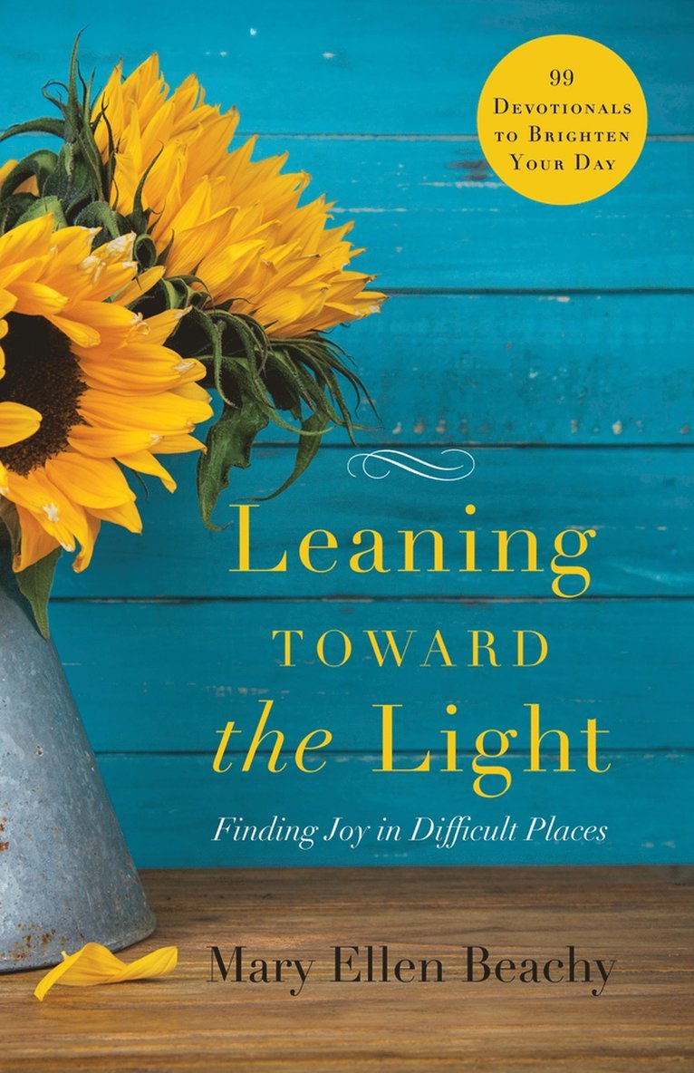Mary Ellen Beachy - Leaning Toward the Light, Häftad