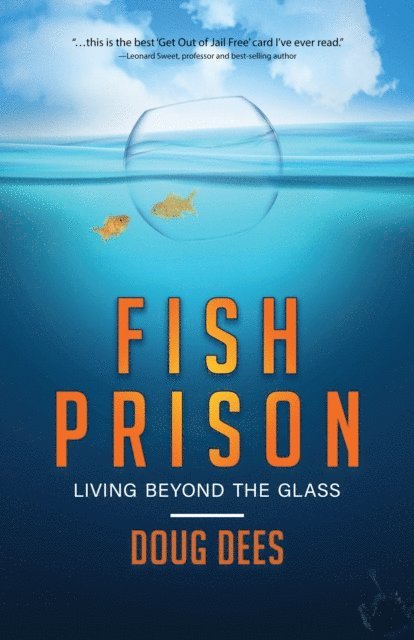 Doug Dees - Fish Prison, E-bok