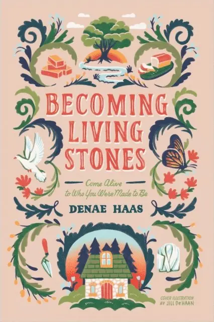 Denae Haas - Becoming Living Stones, E-bok. Tillgänglighet: Lägg i varukorg